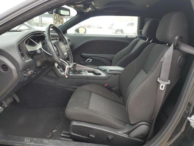 2021 Dodge Challenger Sxt VIN: 2C3CDZAG8MH615595 Lot: 57393794