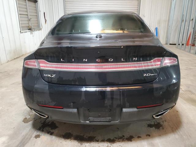 2016 Lincoln Mkz VIN: 3LN6L2G98GR606816 Lot: 59785324