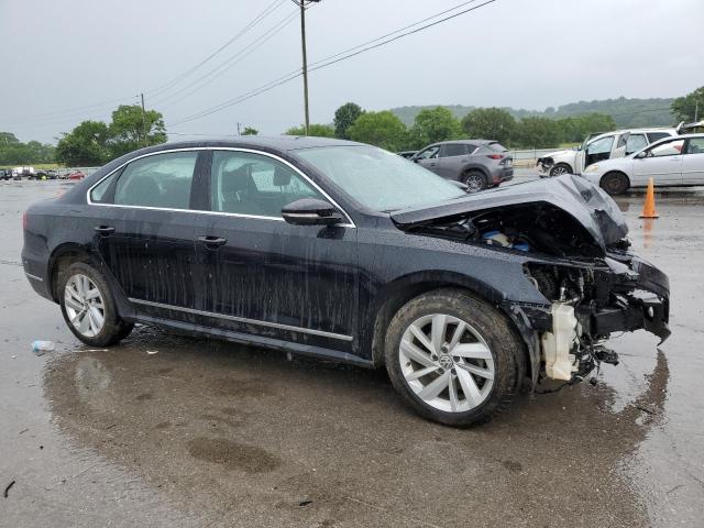 2017 Volkswagen Passat Sel Premium VIN: 1VWCT7A3XHC032967 Lot: 57575354