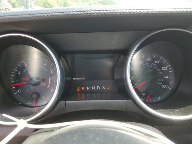 2018 Ford Mustang VIN: 1FA6P8TH9J5161964 Lot: 60140834