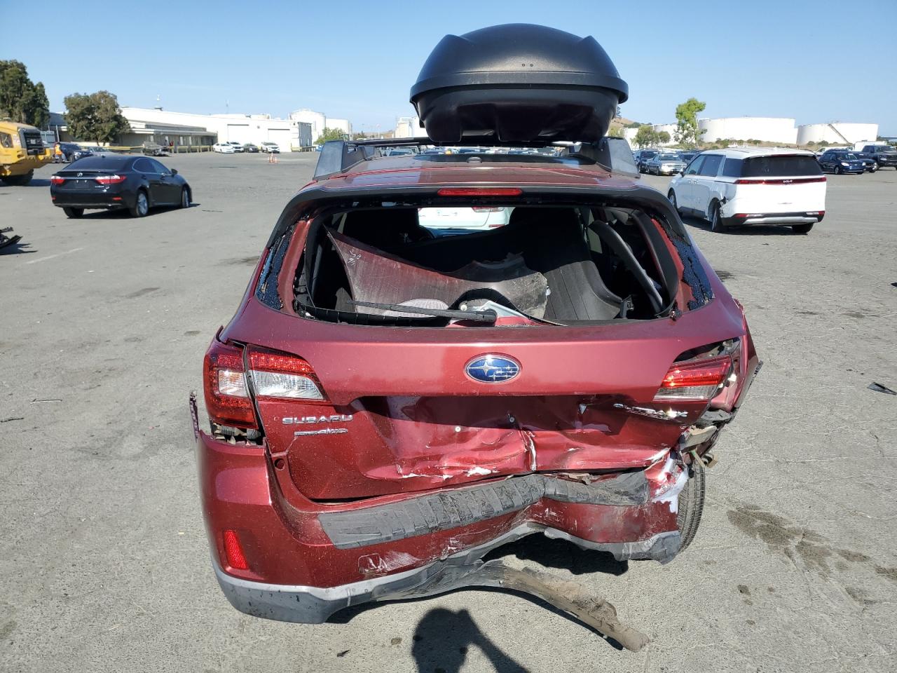 4S4BSAHC4F3259391 2015 Subaru Outback 2.5I Premium