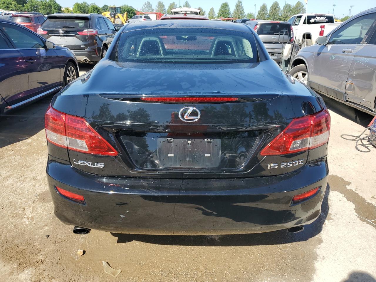 JTHFF2C20A2501699 2010 Lexus Is 250