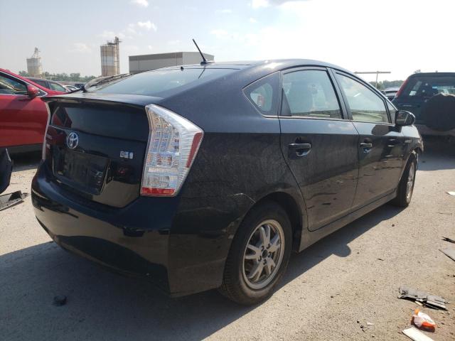 2011 Toyota Prius VIN: JTDKN3DUXB5353537 Lot: 58952234