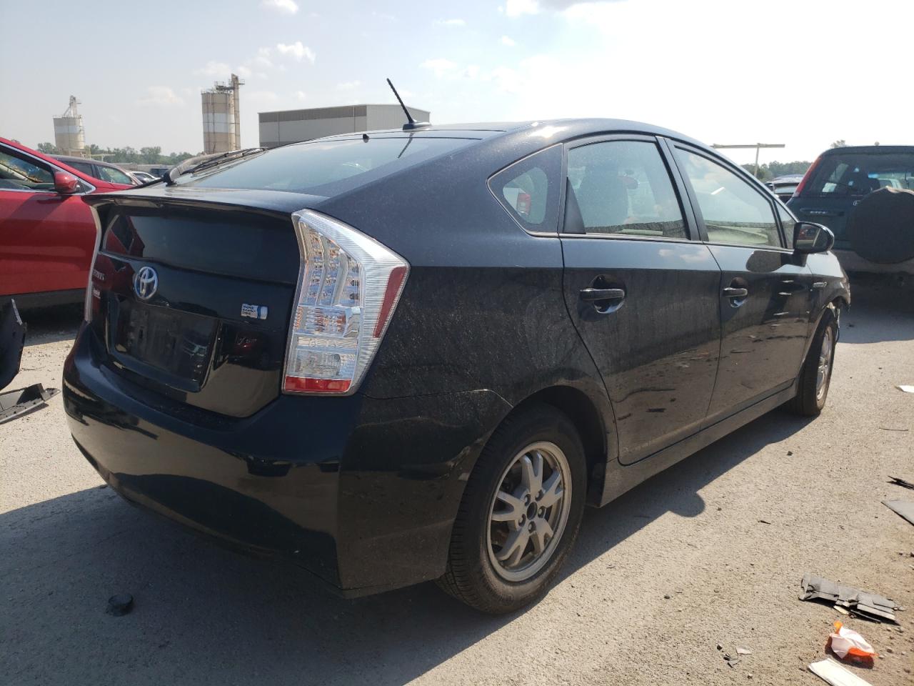 JTDKN3DUXB5353537 2011 Toyota Prius