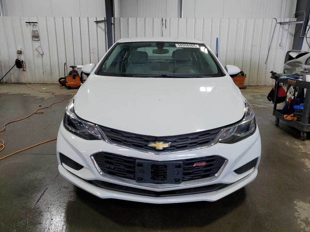 2017 Chevrolet Cruze Lt vin: 1G1BE5SMXH7183684