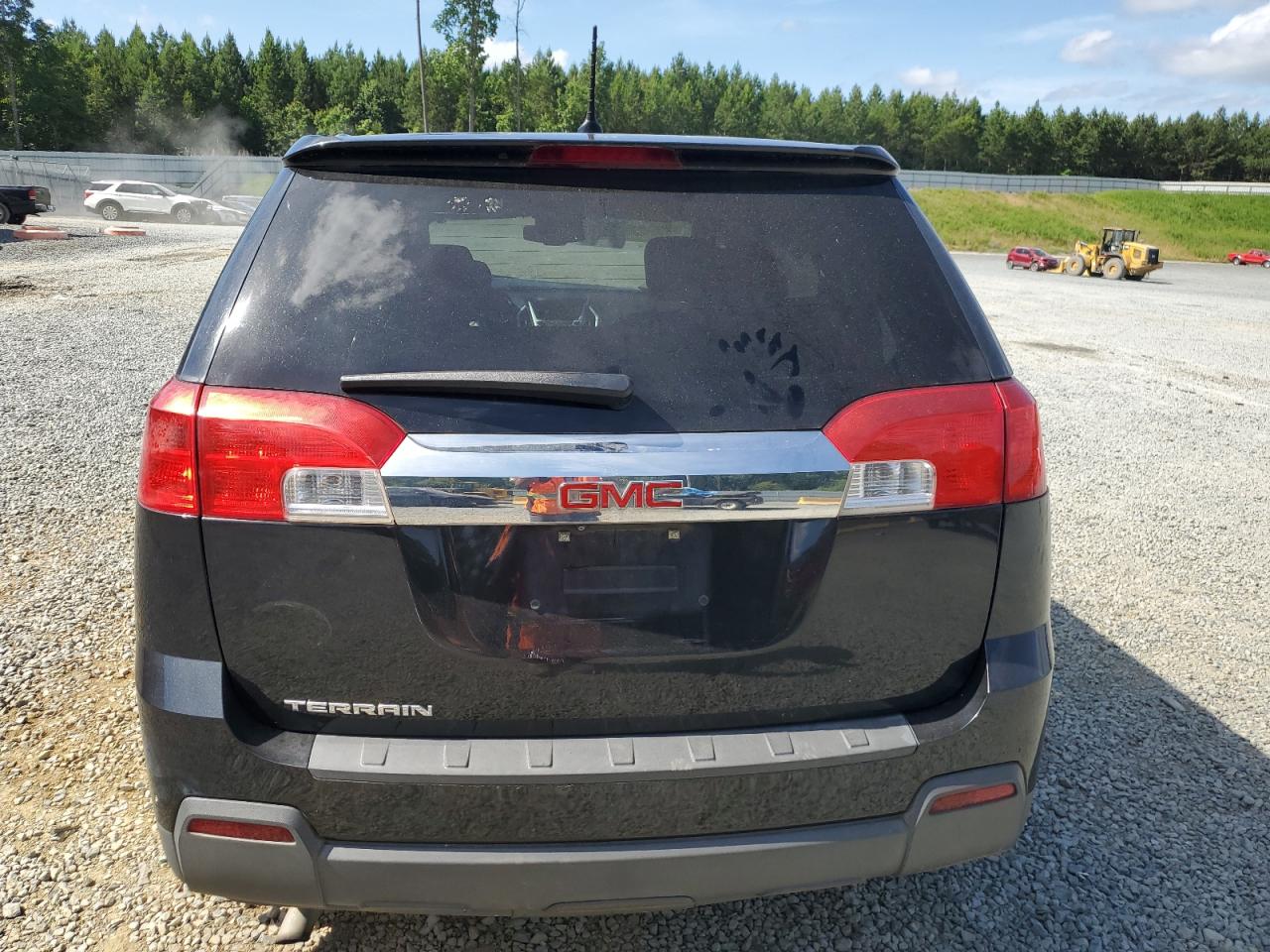 2GKALMEK3D6365917 2013 GMC Terrain Sle