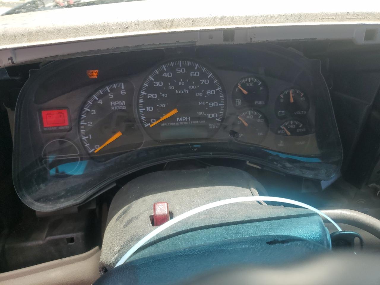 1GNEC13T81R175383 2001 Chevrolet Tahoe C1500