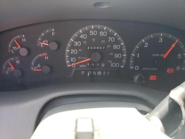 1998 Ford Expedition VIN: 1FMRU17L5WLA40837 Lot: 60764694