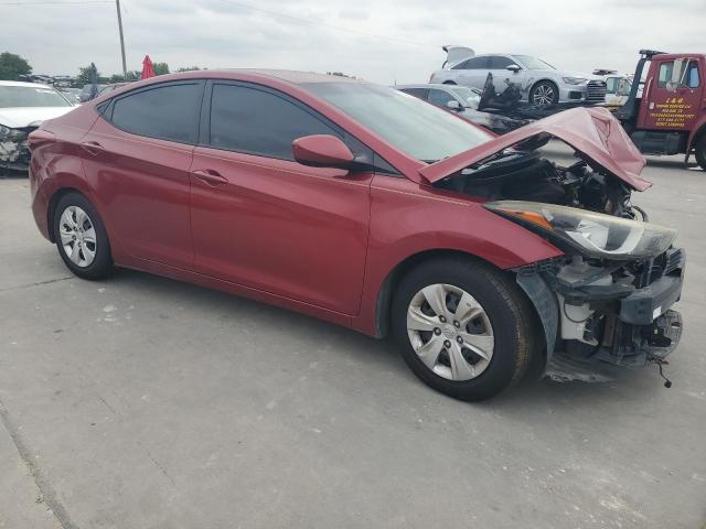 2016 HYUNDAI ELANTRA SE - 5NPDH4AE1GH782303