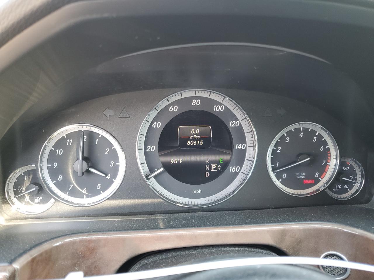 WDDHF5KBXDA728640 2013 Mercedes-Benz E 350