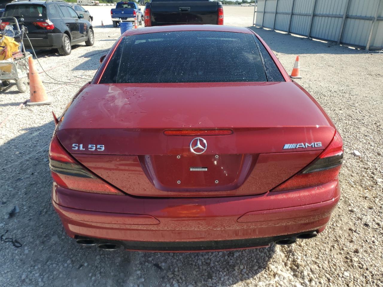 WDBSK74F23F033298 2003 Mercedes-Benz Sl 55 Amg