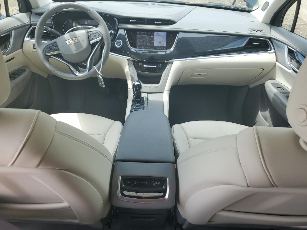 1GYKPDRS7PZ214693 2023 Cadillac Xt6 Premium Luxury