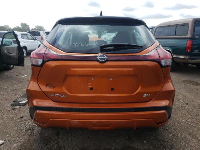 2023 Nissan Kicks Sv VIN: 3N1CP5CV3PL512929 Lot: 58681294