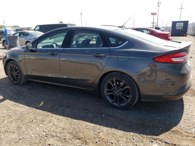 VIN 3FA6P0H7XJR162975 2018 Ford Fusion, SE no.2