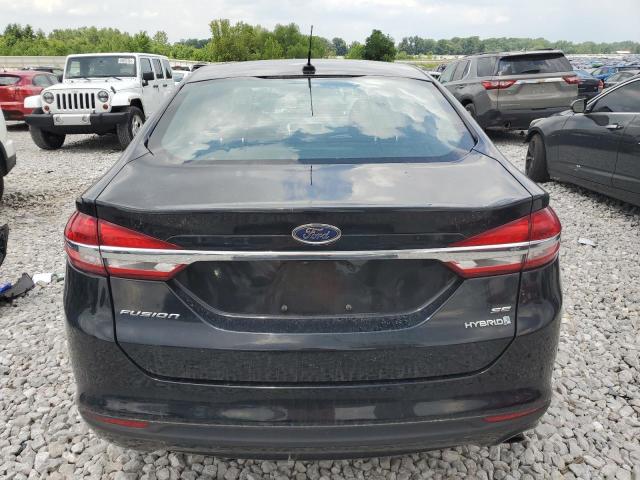 VIN 3FA6P0LU7JR241923 2018 Ford Fusion, Se Hybrid no.6