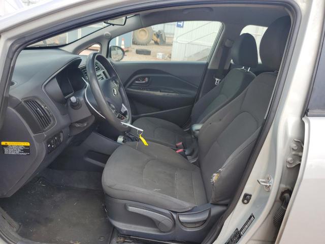 VIN KNADN4A34D6225038 2013 KIA Rio, EX no.7