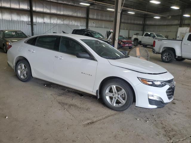 2020 CHEVROLET MALIBU LS 1G1ZB5ST4LF118858  60137474