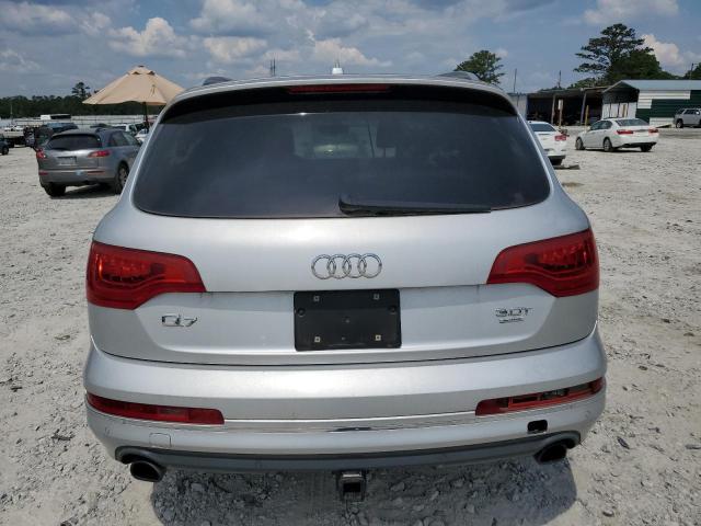 2014 Audi Q7 Premium Plus VIN: WA1LGBFE5ED017510 Lot: 59473844