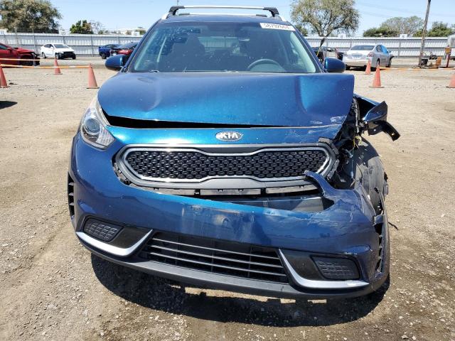 2018 Kia Niro Fe VIN: KNDCB3LC3J5164751 Lot: 58792604
