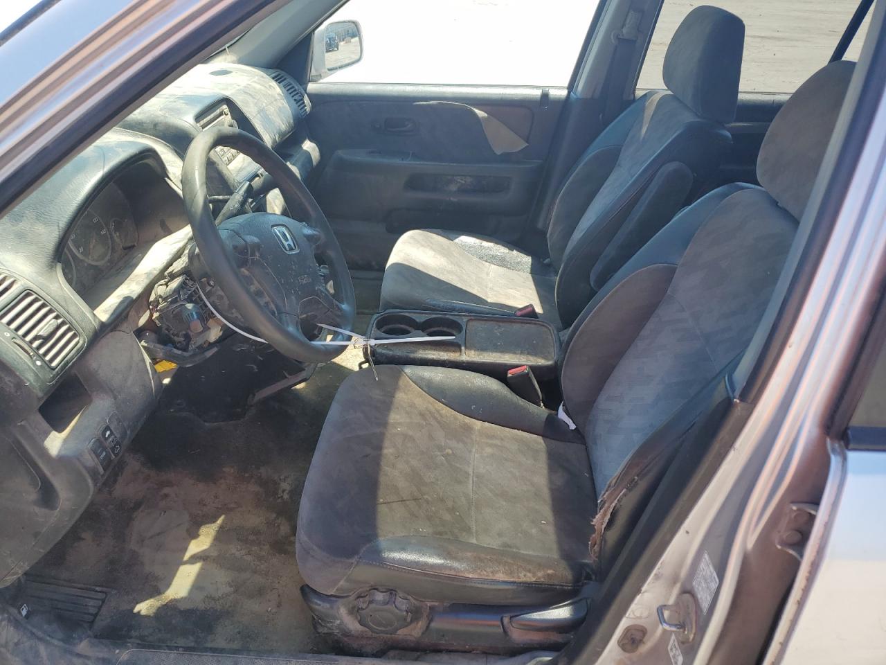 JHLRD78854C018595 2004 Honda Cr-V Ex