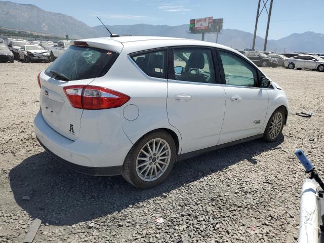 2015 Ford C-Max Premium Sel VIN: 1FADP5CU7FL116060 Lot: 59894734