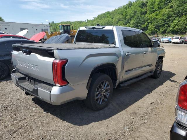 2023 Toyota Tundra Crewmax Platinum VIN: 5TFNA5DB0PX075200 Lot: 57315364