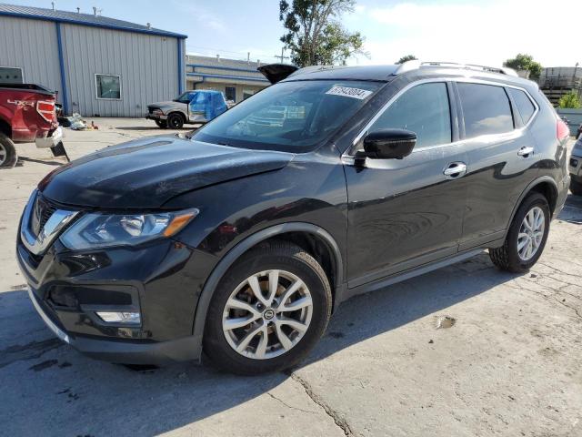 2017 Nissan Rogue S VIN: KNMAT2MT6HP593622 Lot: 57843004