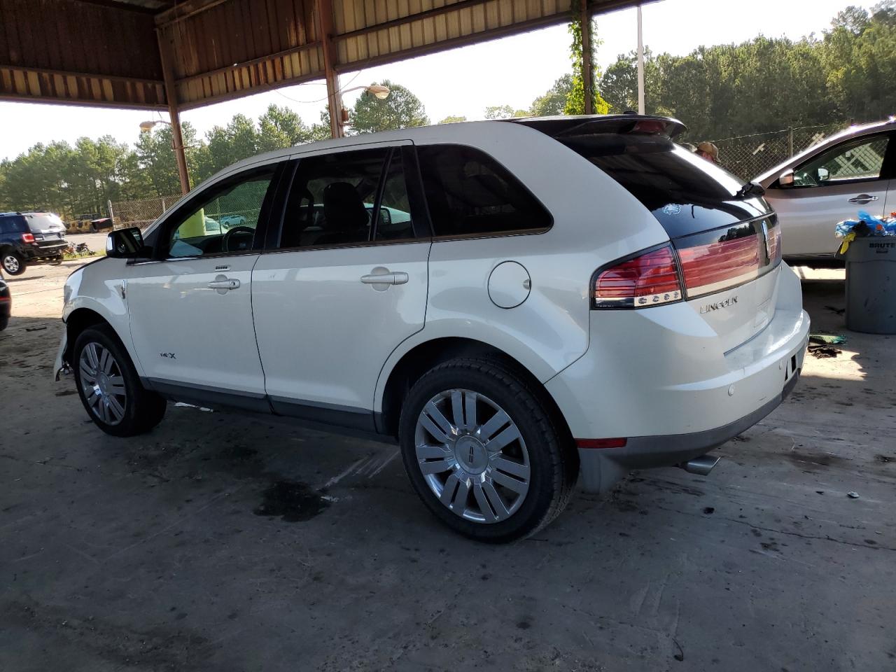 2LMDU68C88BJ28147 2008 Lincoln Mkx