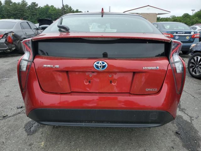 2017 Toyota Prius VIN: JTDKBRFU8H3535394 Lot: 56971004