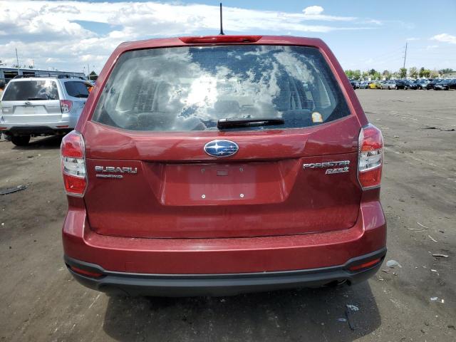 2014 Subaru Forester 2.5I VIN: JF2SJAAC1EH511747 Lot: 59260564