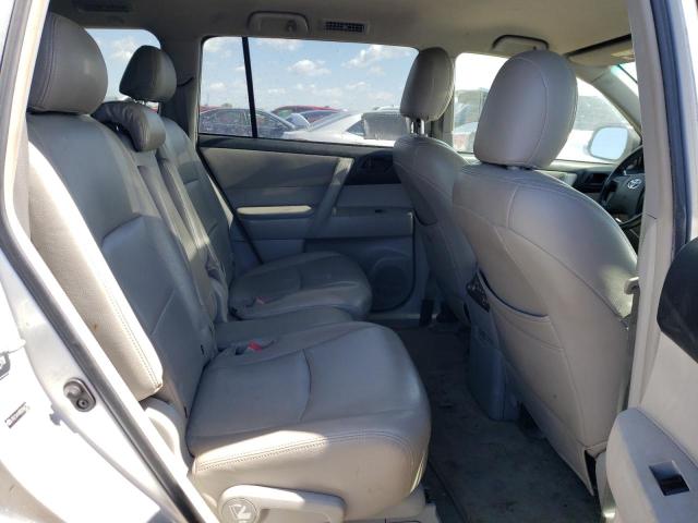 2008 Toyota Highlander VIN: JTEES41A382066729 Lot: 57976624