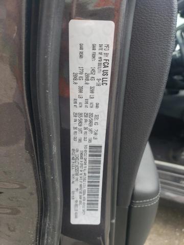 2019 DODGE DURANGO R/ - 1C4SDJCT1KC525708