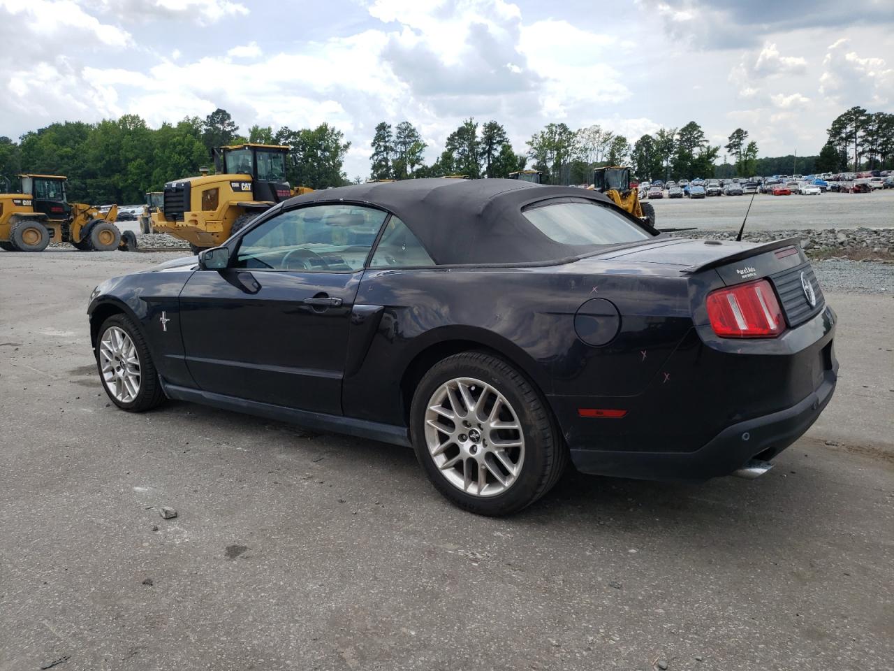 1ZVBP8EM8C5214317 2012 Ford Mustang