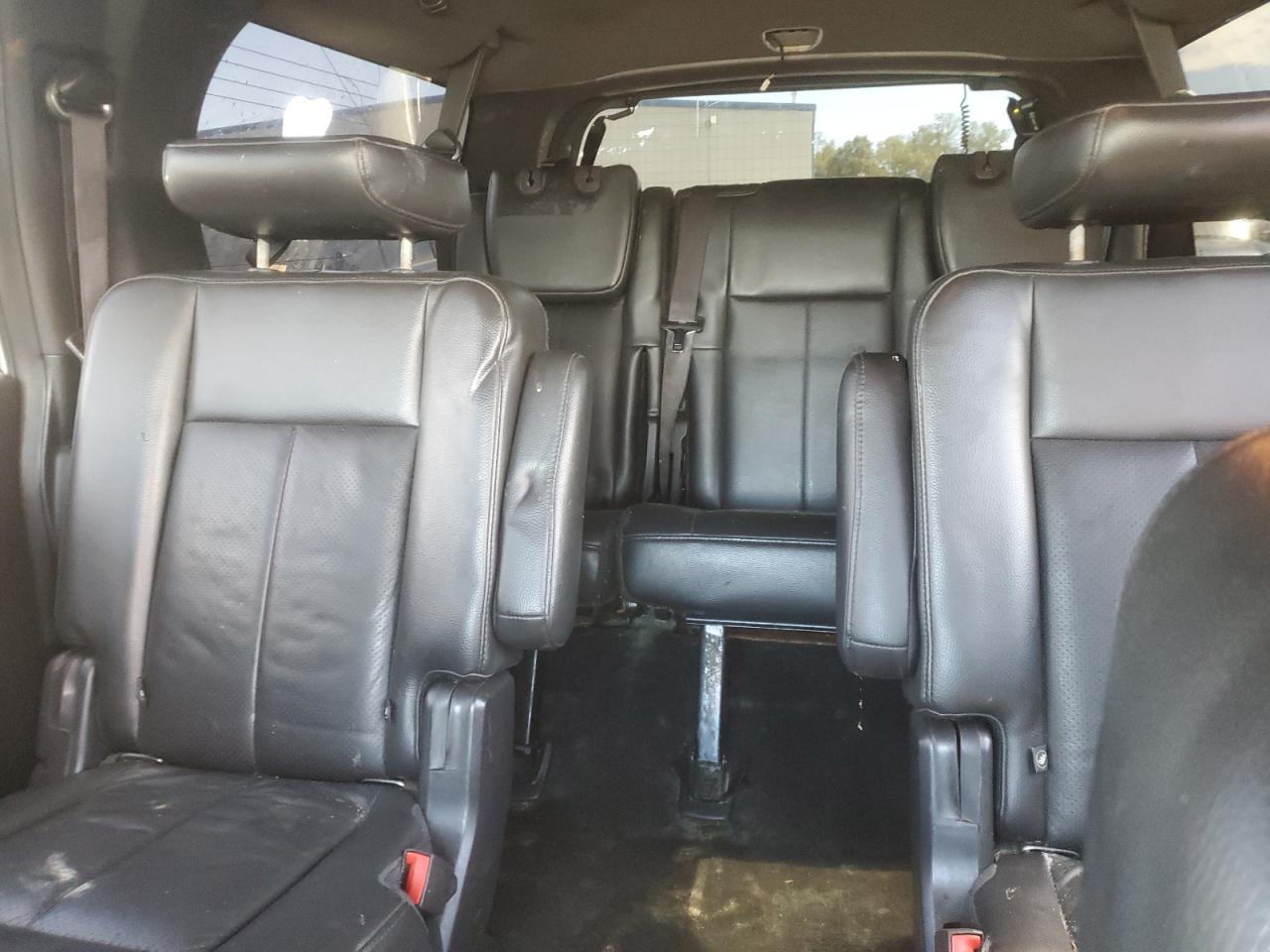 1FMFK19578LA58623 2008 Ford Expedition El Limited