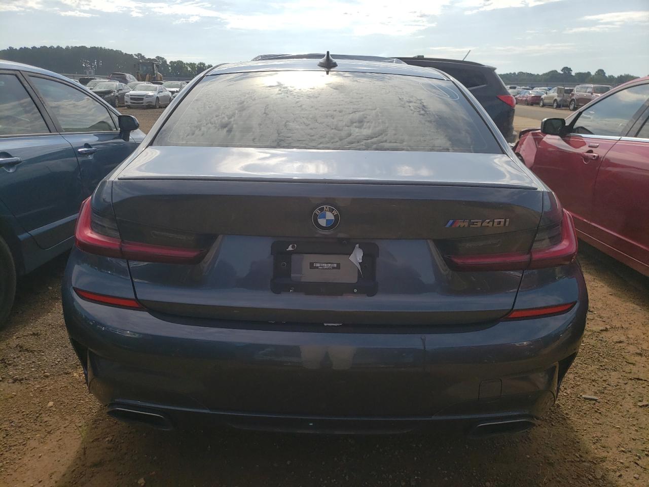 3MW5U7J09N8C52583 2022 BMW M340I