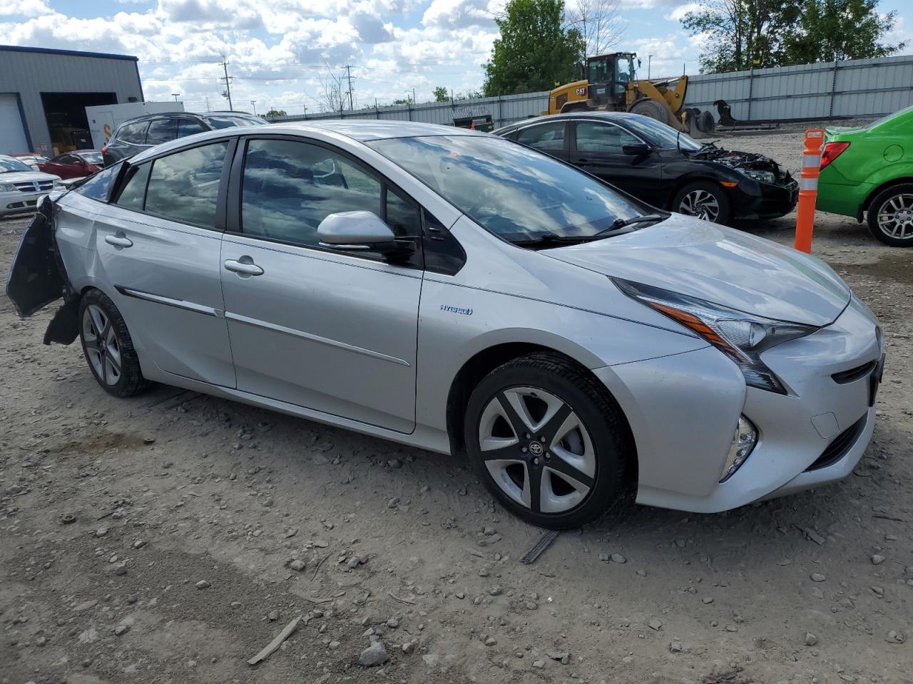 JTDKARFU6G3012926 2016 Toyota Prius