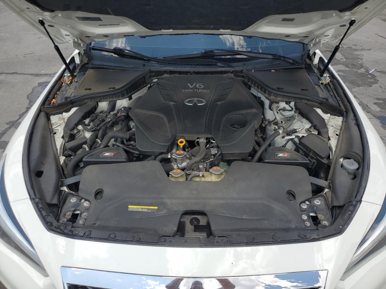 JN1EV7ARXLM256059 2020 Infiniti Q50 Pure