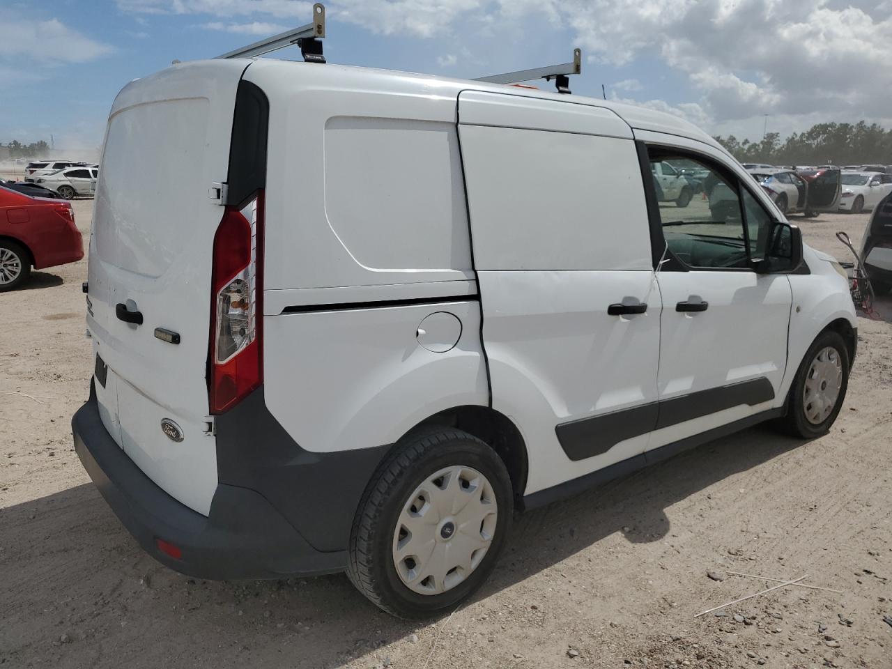 2014 Ford Transit Connect Xl vin: NM0LS6E76E1157806