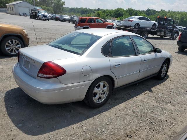 2006 Ford Taurus Se VIN: 1FAFP53U96A140946 Lot: 58599384