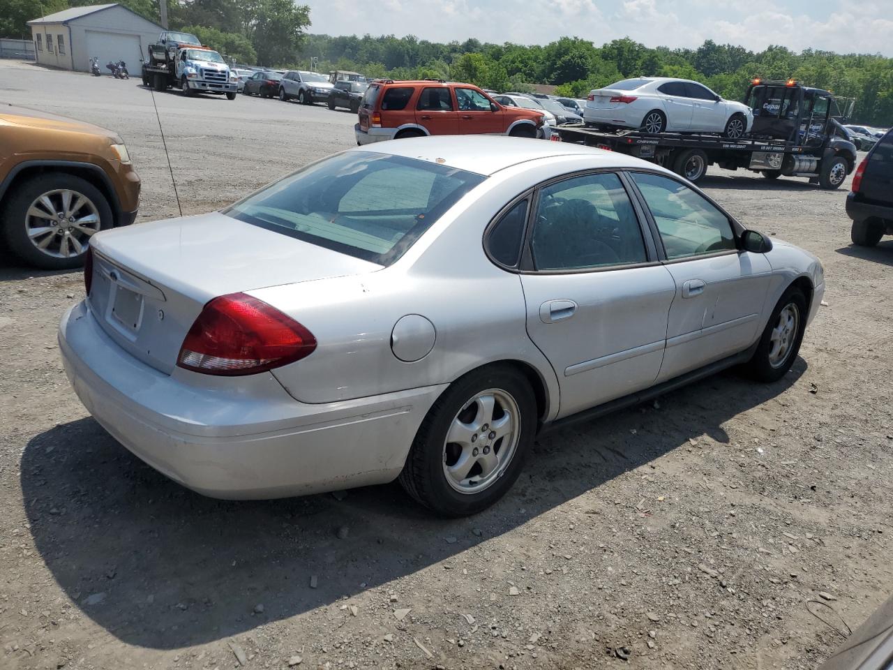 1FAFP53U96A140946 2006 Ford Taurus Se