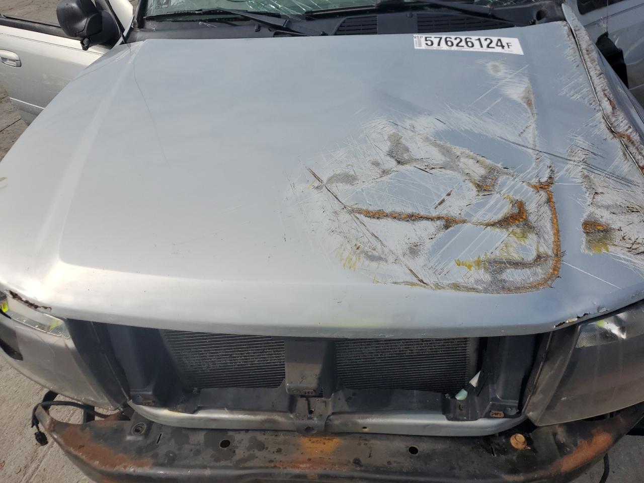 1GNET13M062337032 2006 Chevrolet Trailblazer Ls