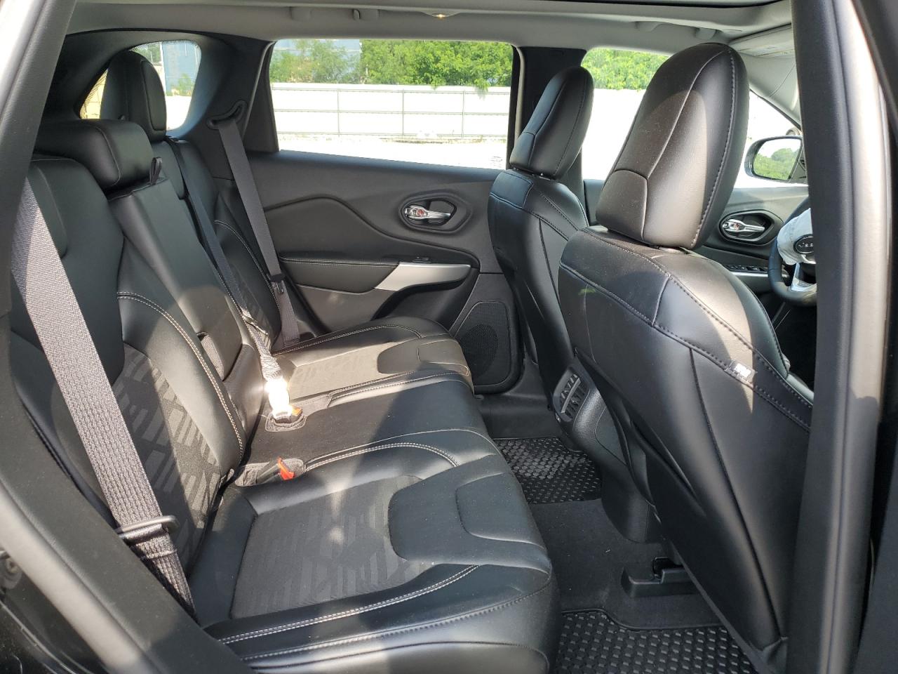 1C4PJMCX1ND538881 2022 Jeep Cherokee Latitude