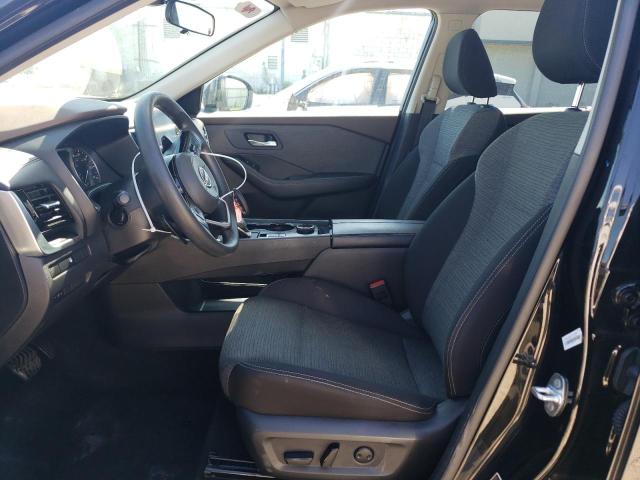 2022 Nissan Rogue Sv VIN: 5N1BT3BB6NC708268 Lot: 58556164