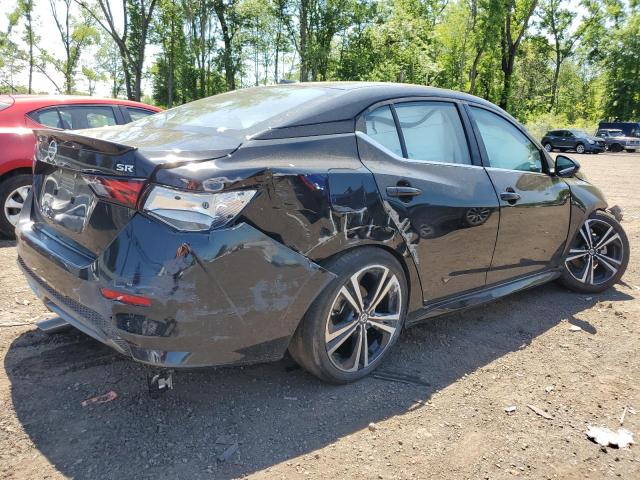 2022 Nissan Sentra Sr VIN: 3N1AB8DV0NY252219 Lot: 56835664