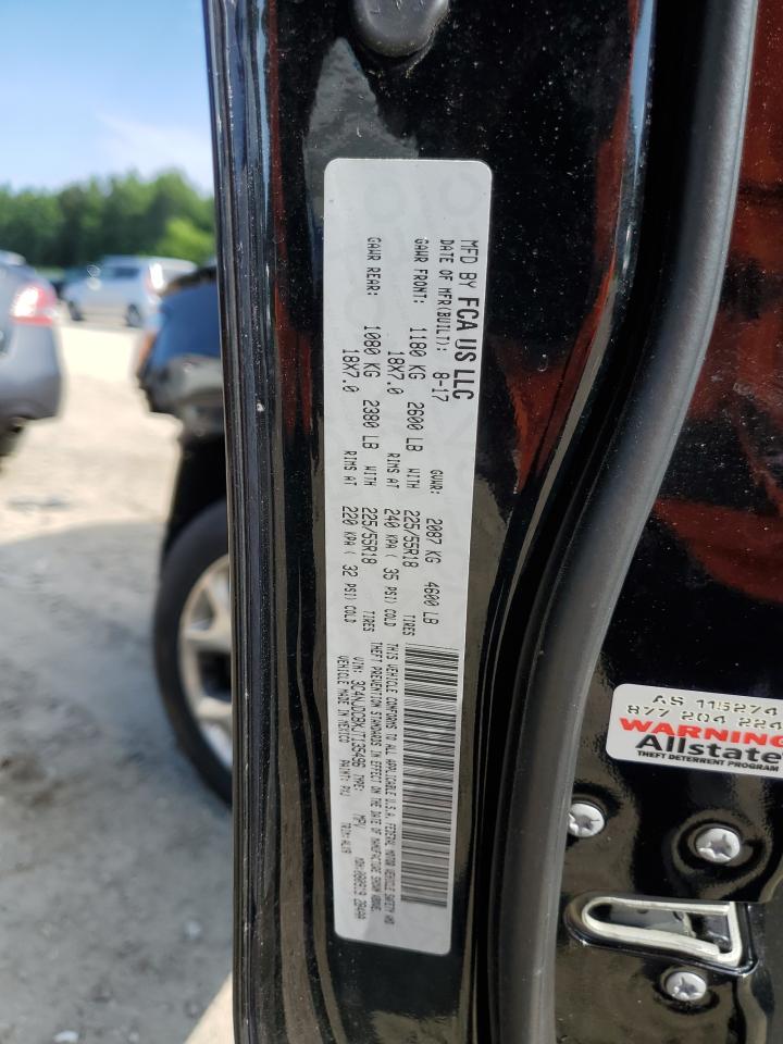 3C4NJDCBXJT135496 2018 Jeep Compass Limited