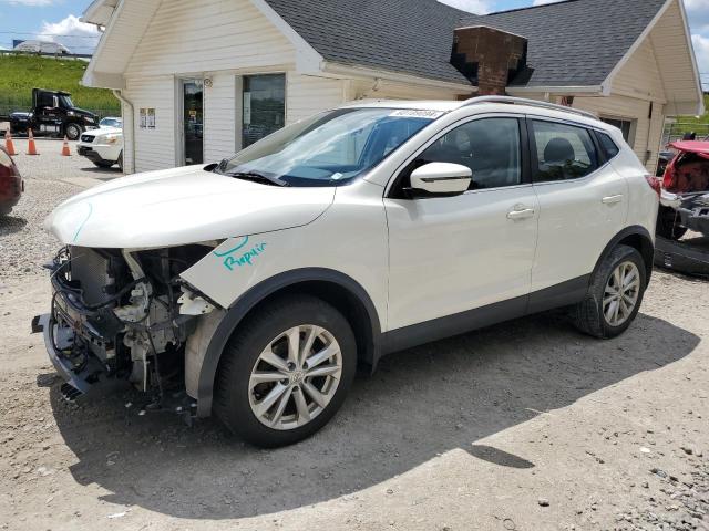 2017 NISSAN ROGUE SPOR - JN1BJ1CR4HW126184