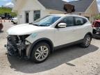 2017 NISSAN ROGUE SPOR - JN1BJ1CR4HW126184