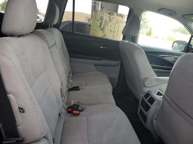 2018 Honda Pilot Lx VIN: 5FNYF6H16JB067223 Lot: 56446234