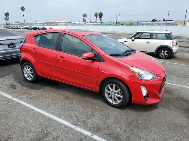 2016 Toyota Prius C VIN: JTDKDTB33G1131689 Lot: 57530924