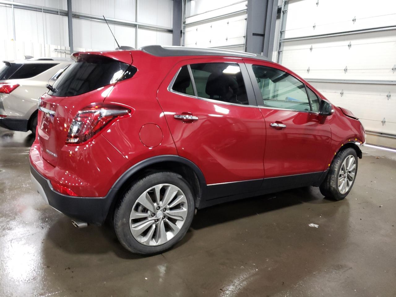 2019 Buick Encore Preferred vin: KL4CJASB0KB943540